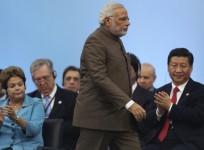 Modi at BRICS Summit