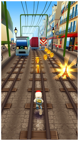 Coolest Subway Surfers Glitches 