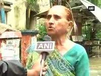 water-logging-due-to-heavy-rainfall-in-mumbai