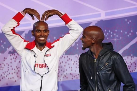 Mo Farah