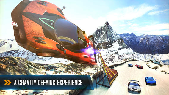 Asphalt 8: Airborne