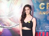 Alia Bhatt at Ekta Kapoor's Party