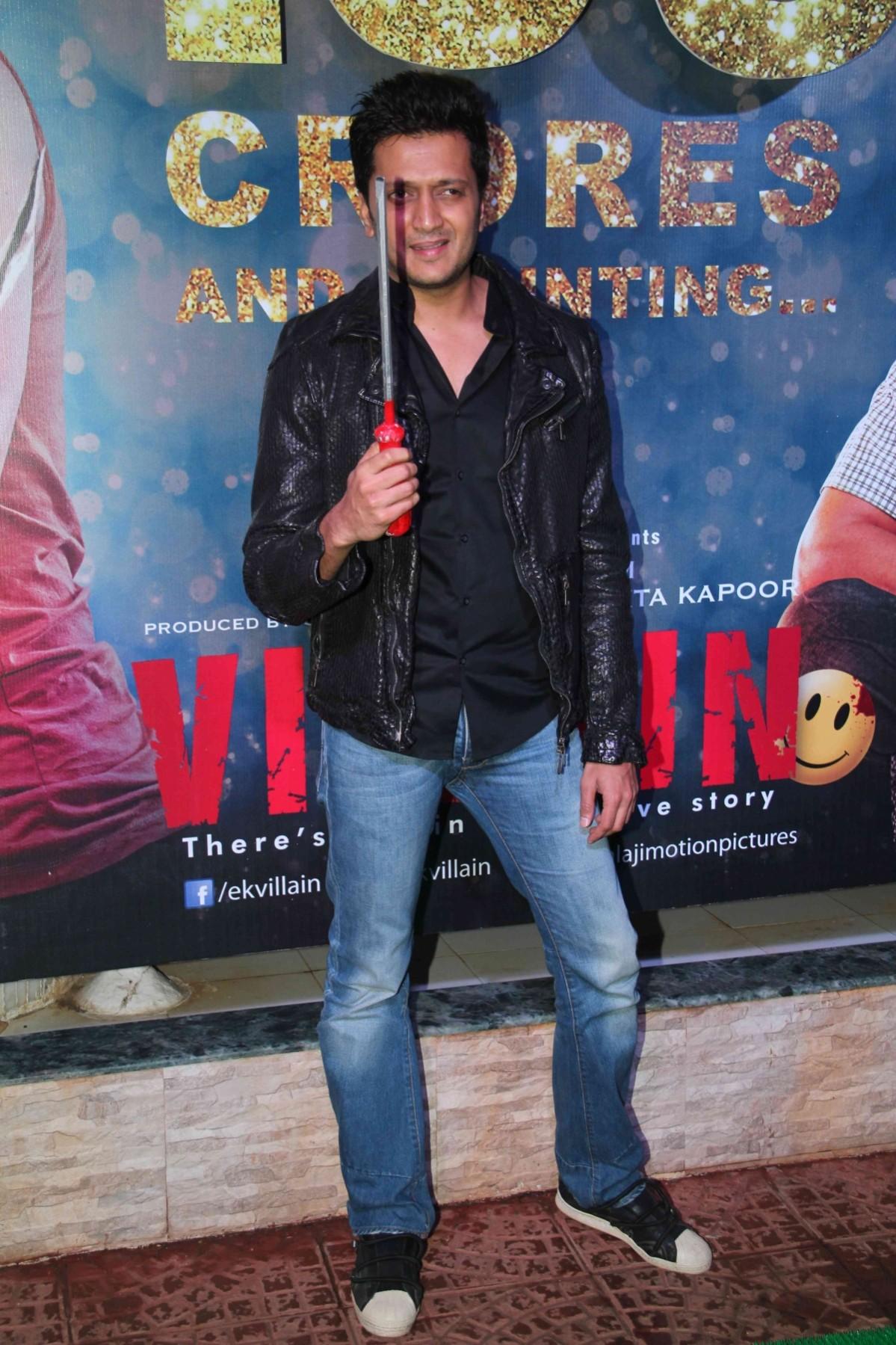 Riteish Deshmukh Riteish Deshmukh