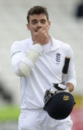James Anderson