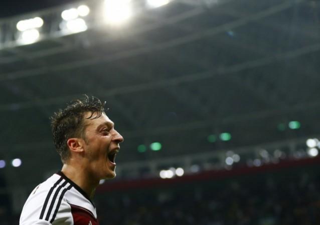 Mesut Ozil