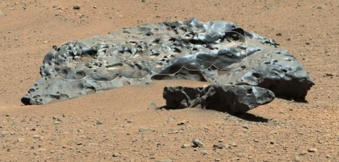 Mars Curiosity Rover