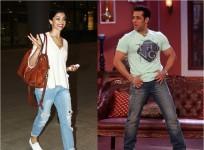 Deepika Padukone and Salman Khan