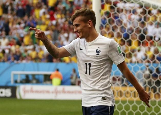 France winger Antoine Griezmann is a target for Chelsea Antoine Griezmann France