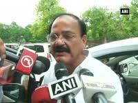 venkaiah-naidu-on-uproar-in-rajya-sabha-over-gaza-issue