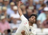 Bhuvneshwar Kumar India