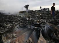 Malaysia Airlines crash