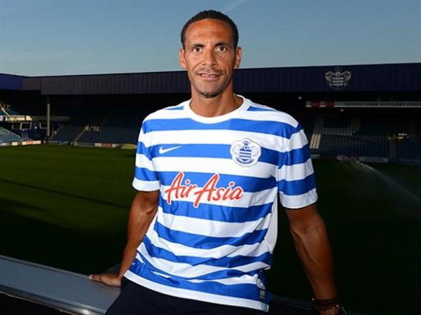 Rio Ferdinand Rio Ferdinand