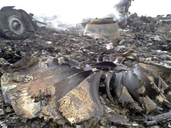 Malaysian Airline MH17 Crash