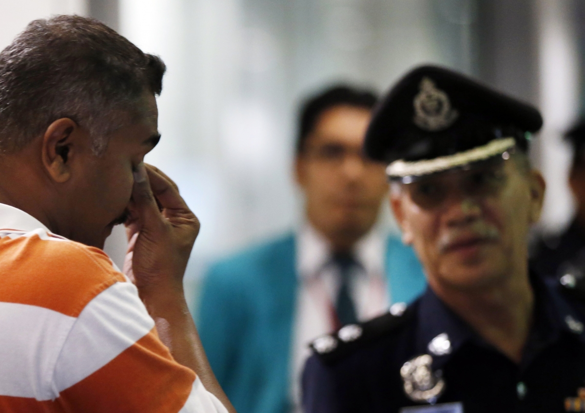 Malaysian Airline MH17 Crash