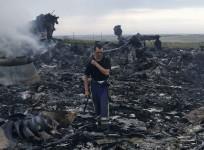 Malaysia Airlines flight MH17 crash