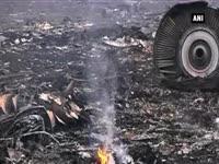 Malaysian airlines MH17 black box sent to Russia for investigation