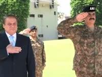 pak-pm-nawaz-sharif-visits-army-general-headquarters-in-rawalpindi