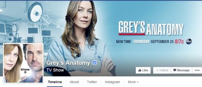 Grey's Anatomy