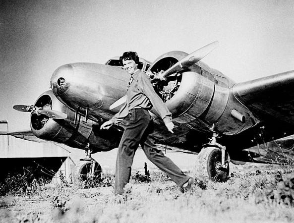 Amelia Earhart Amelia Earhart