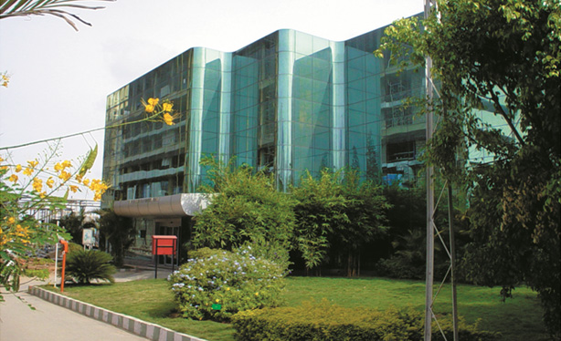Cipla's office in Bangalore