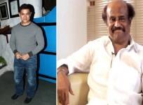 Aamir Khan to play villain in Rajinikanth's