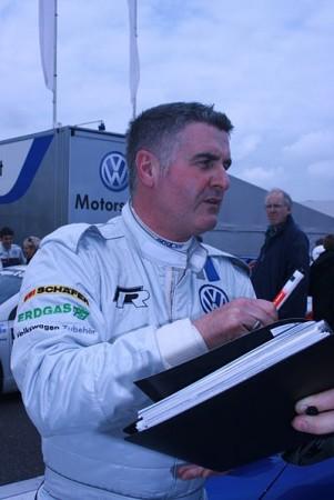 Martin Donnelly Incredible stories of survival