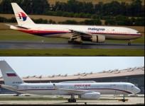 Conspiracy theory claims that Russian President Putin's jet was the intended target, not MH17.
