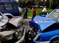 Road accident