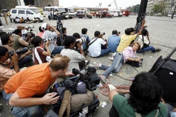 Journalists died more in number in 2013 Journalists' deaths in 2013
