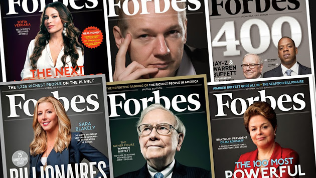 Forbes Sells Media Business to Hong Kong Group for $475 Million ...