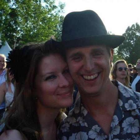 Cor Pan: This Dutch passenger joked on Facebook about his plane disappearing shortly before it took off Cor Pan with girlfriend: This Dutch passenger joked on Facebook about his plane disappearing shortly before it took off