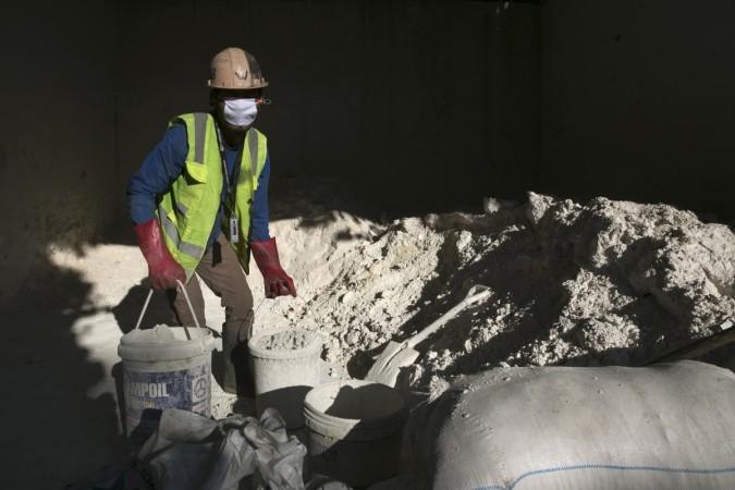 Mining