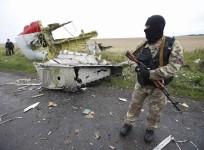 A team of international observers set to investigate the alleged downing of the Malaysian Airlines Flight MH17 have been blocked by 'drunk' rebels.
