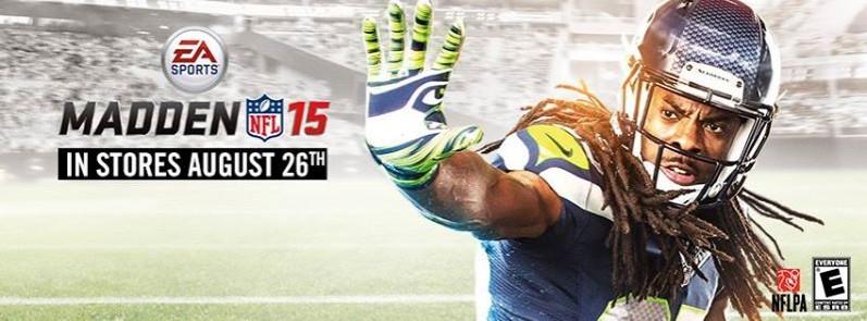 Madden NFL 15 was released on 26 August, 2014 Madden NFL 15
