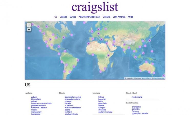 Cragslist
