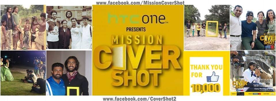 National Geographic's #NatGeoCoverShot campaign National Geographic's #NatGeoCoverShot campaign