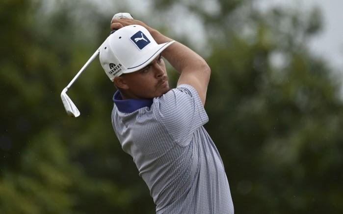 Rickie Fowler, six strokes behind Rory McIlroy, will be aiming to close the gap on the leader in fourth round. Rickie Fowler