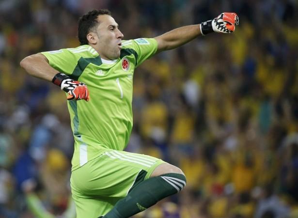 Arsenal have reportedly as good as completed the signing of David Ospina David Ospina Colombia