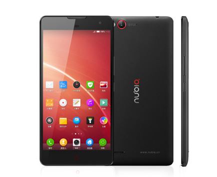 ZTE Nubia Z7 Max