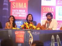 MICROMAX SIIMA - 2014 ANNOUNCED BY SHRIYA AND RANA