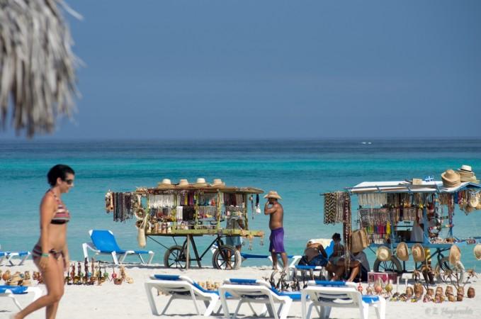 Varadero Beach, Cuba. Cuba