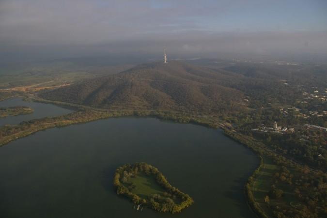 Springbank Island, Australia. Australia