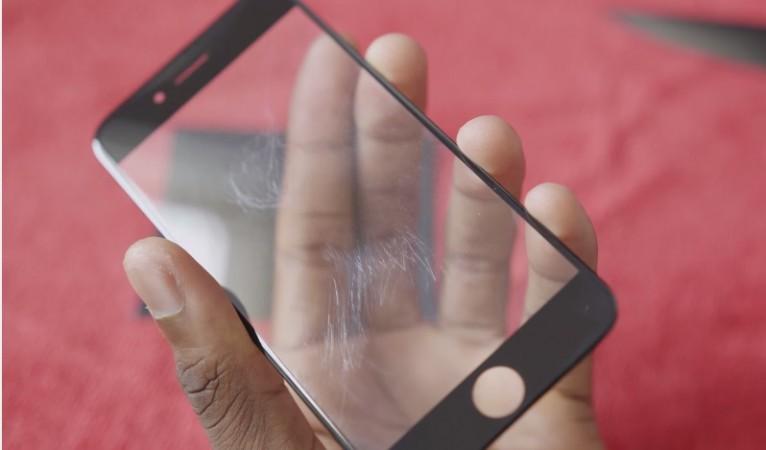 iPhone 11 screen scratches - Apple Community