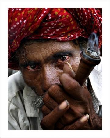 smoking