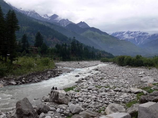 A scene from Manali, Himachal Pradesh Manali