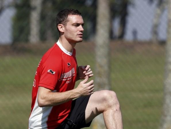 Thomas Vermaelen was desperate to leave Arsenal Thomas Vermaelen