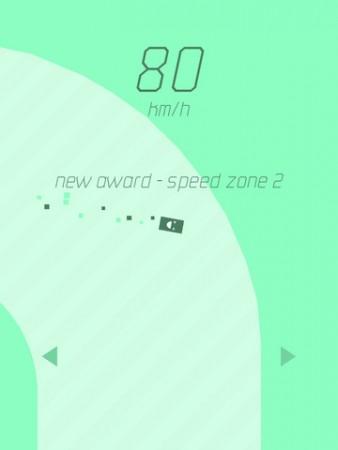 No Brakes is a minimalistic racing game. 10 Gaming Apps