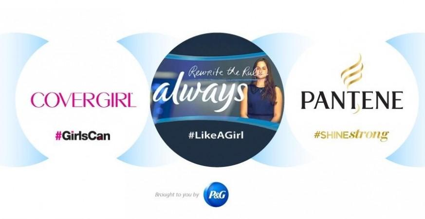 #LikeAGirl campaign by Always went viral in a matter of hours LikeAGirl
