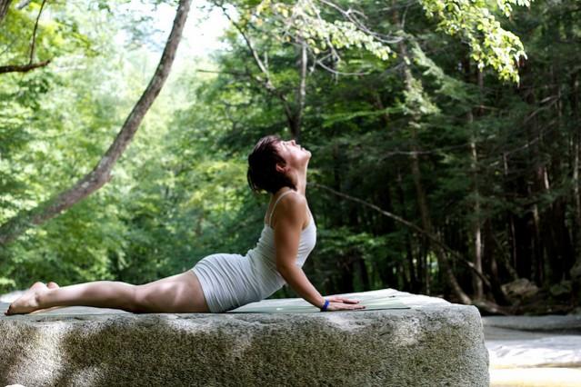 Foods to eat post-workout Yoga