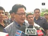 kiren-rijiju-visits-aiims-trauma-centre-says-killing-of-manipuri-youth-worrisome